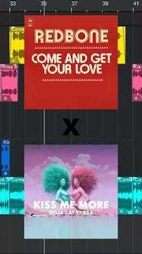 Redbone x Doja Cat & SZA = 🔥