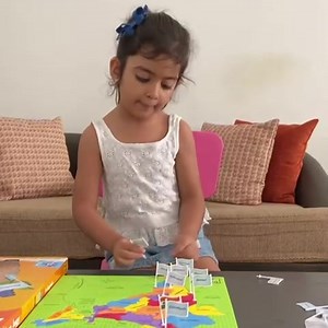 1K views · 18 reactions | @amy_ahuja5 ‘s fun moments with our #Mapology India  Happy to be a part of their play time and watch the kids learn as they play!朗 #incredibleindia #indiamap #mapology #imagimake #indiankids #travelindia #geographyforkids #patriotic #montessori #montessoritoys #learningathome #learningmadefun #playandlearn #playtolearn #stayhomestaysafe | Imagimake | Facebook