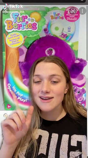 Reviving Nostalgia: Fur Berries from the 2000s