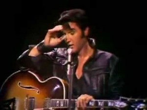 Elvis Presley - One Night (live)