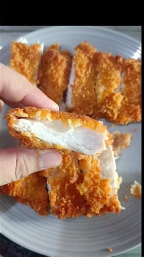 Nasi Goreng Mentega + Ayam Katsu #resepmamaindah #chickenkatsu #nasigoreng #masakanrumahan #youloved