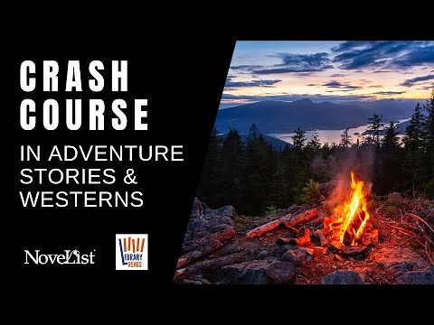 Crash Course in Adventure and Westerns Sneak Peek