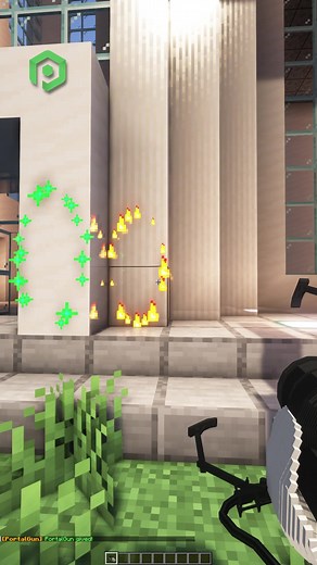 Add Portal Guns to Your Server with This Plugin! #pebblehost #minecraft #portal #minecraftserver #minecraftmemes #minecrafttutorial #minecrafthosting