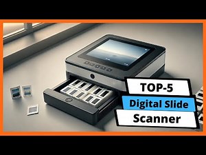 ✅ Best digital slide scanner: Digital slide scanner (Buying Guide)