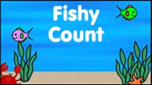 Play Fishy Count | Free Online  Games. KidzSearch.com