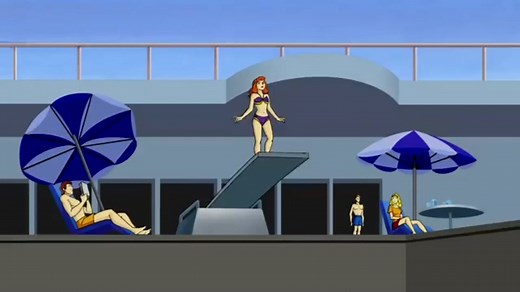 Great form Daphne #hbomax #scooby #daphneblake #velmadinkley #fyp #W #fredjones #cartoon #fredanddaphne #daphneblakewasmygayawakening