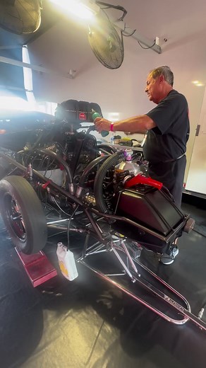 8.4K views · 212 reactions | NHRA Pro Mod Teams warming up and getting ready for round 2 coming at you soon!  | NHRA Pro Mod | Facebook