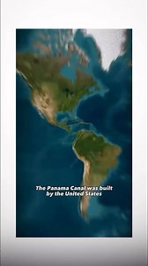 Construction of the Panama Canal | Follow History Zone For more #military #stories #facebook #instagram #construction #panama #canal #Youtube #tiktok #photooftheday #photography #beautiful #Zone | History Zone