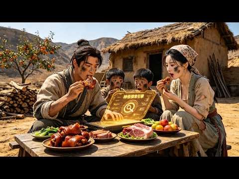 Mafia boss becomes fool in ancient famine. Gets a search system – knows all. From fool to legend.