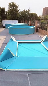 Transforming backyard into a paradise... Dive into these pool selection today--> 🏊‍♂️🌴 | Social love