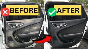 How to Super Clean Your Car Interior