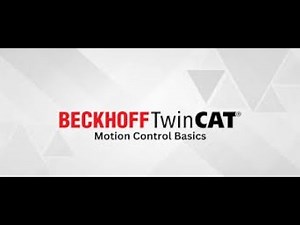 Beckhoff & PLC | Montion control with EL7031 and Beckhoff Stepper motor