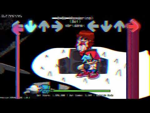 [REUPLOAD] Position Charted (Fnf)