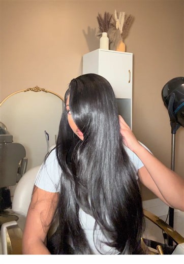 Side Part Quick Weave Tutorial: Easy Hair Transformation