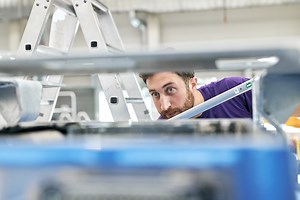 SF6-free Switchgear Plant Berlin