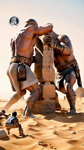 HOW THE PYRAMIDS WERE MADE #cadamitologia #fyp #ai #alien #desert #giants #egypt #pyramids | mitolgia CADA
