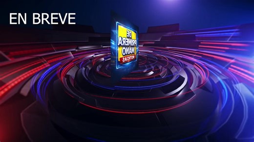 DE PRIMERA MANO NOTICIAS EDICIÓN MEDIO DÍA. | De Primera Mano Noticias - Juanjui