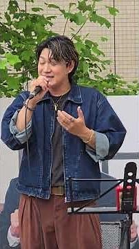 #Yes,Ido #米倉利紀 #Junki #路上ライブ #歌うま‪@junkiofficialchannel7722‬