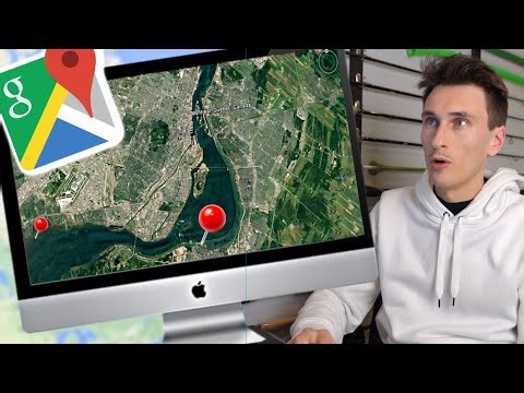 Comment Trouver Des Nouveaux Spots de Pêche? (GOOGLE MAPS)