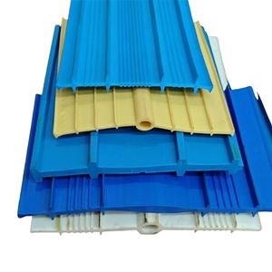 [Hot Item] Water Bar PVC Rubber Waterstop for Concrete Joint 300m Building Waterproof Materials