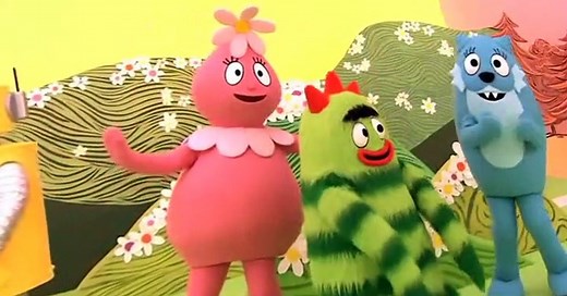 Yo Gabba Gabba! Yo Gabba Gabba! E050 – Treasure