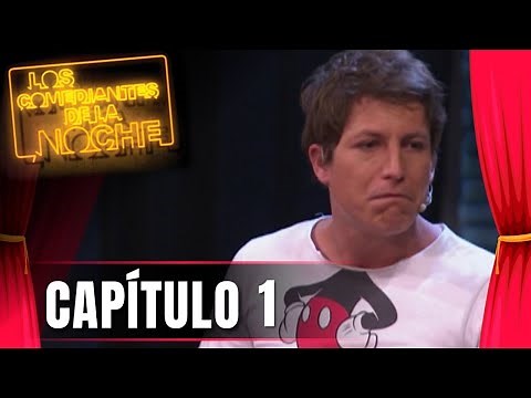 Los comediantes de la noche | Capítulo 1 | Tan cotidiano que da risa