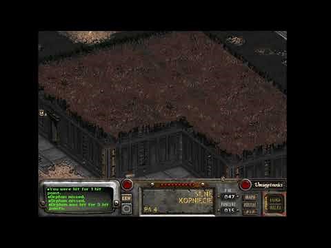 Fallout 2 Tips & Tricks - The Den: How to prevent Den children from stealing from you