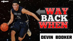 Devin Booker was Always Better than his High School Ranking