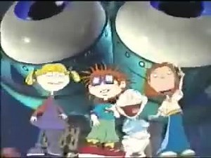 Friday Night Nicktoons Opening | Commercial | Retro Junk