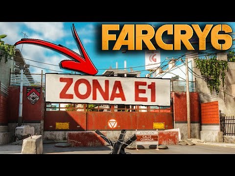 How to Enter the "Gate in Esperanza" (Zona Militar) Far Cry 6