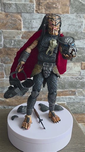 Neca Predator Custom Made and Repaint