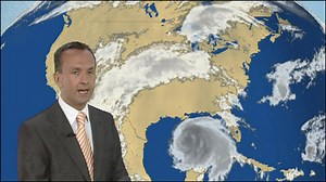 Hurricane Ike weather forecast