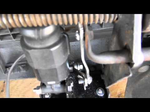 69 GTO Restoration16 - Hideaway Headlights