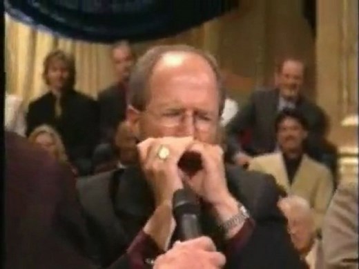 Harmonica in Carnegie Hall