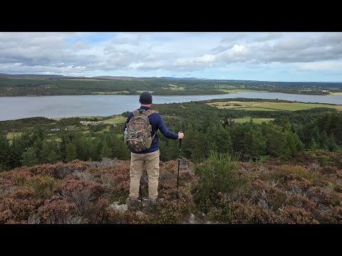 "Highland Hike Fail: I Went Down, Views Stayed Up!"