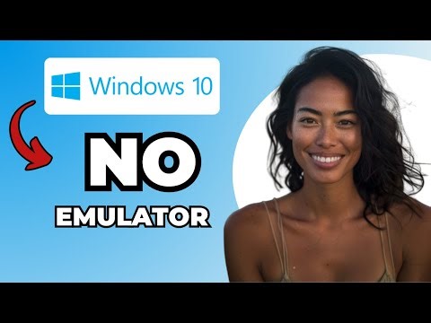How to Run Android Apps on PC Without Emulator (2025 Step-by-Step Tutorial)