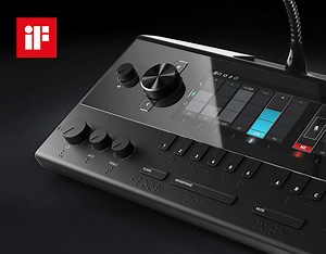 Televic Lingua Interpreter Desk