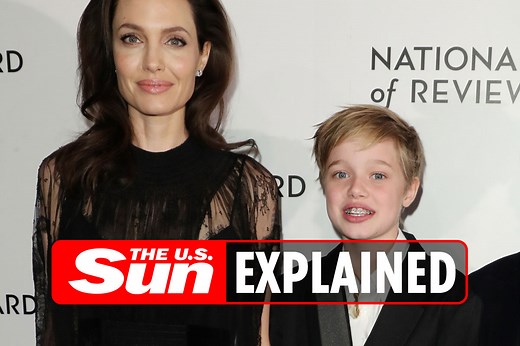 Who is Shiloh Jolie Pitt?