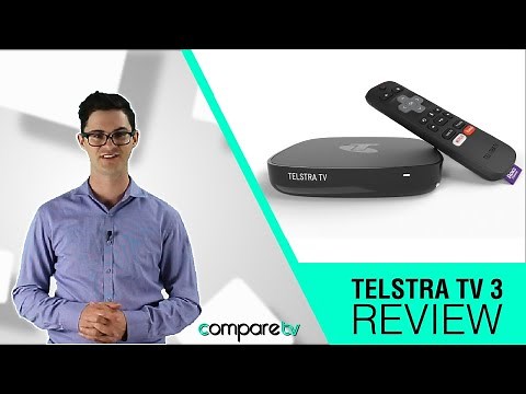 Telstra TV 3 review