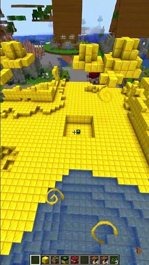 Minecraft TNT Explosion Videos You Won't Believe? #shorts #minecraft #1million