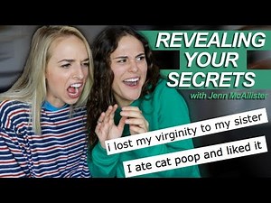 REVEALING YOUR SECRETS 4
