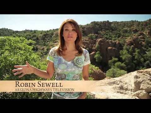 Colossal Cave in southern Arizona provides miles of underground views