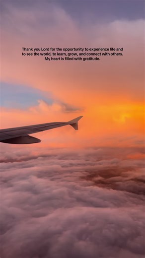 Thank you Lord for the opportunity to experience life and to see the world, to learn, grow, and connect with others. My heart is filled with gratitude. #gratefulheart #travel #sunset #Bohol #fyp #fypage #foryoupage