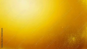A bright, yellow background with a subtle gradient and slight texture