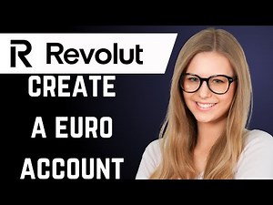 How to Use Euro Account on Revolut (simple method)