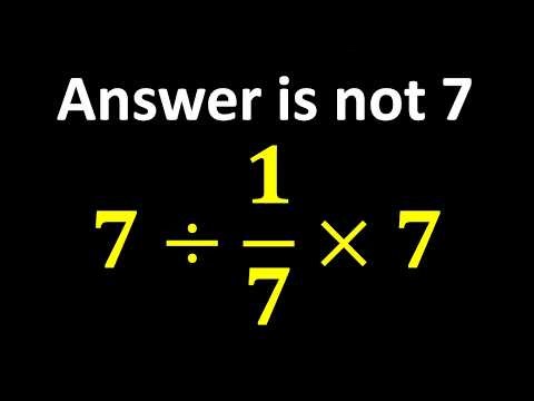 This Equation Stumps Everyone! Can You Solve It?