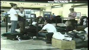 Who remembers this one? Today in weather history, the arrival of the infamous 2006 snowstorm: 20.7 inches fell December 20th to 21st, 2006 making the storm the 9th largest in Denver recorded history. • This storm was one of the biggest challenges to the city's "new" Denver International Airport and was a catalyst for changes in the airport's operations and procedures. This storm had a tremendous impact on travelers ahead of Christmas. This wasn't only an airport impact but hundreds of drivers we