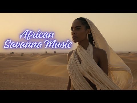 African Savanna Music
