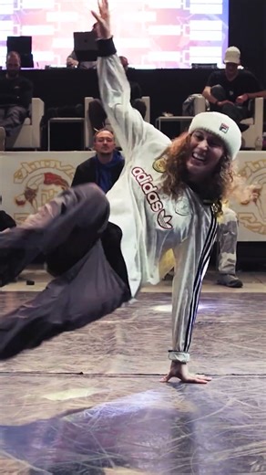 B-girl Alessandrina - Above the Clouds 2025