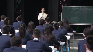 人教八上【..含课件教案】Unit6A I'm going to be a computer science.Section A la-1【公开课】【优质课】